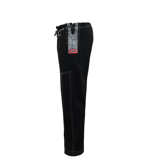 Combat Corner BJJ Life CompTrainer Elephant BJJ GI-Black - MMA Fightland